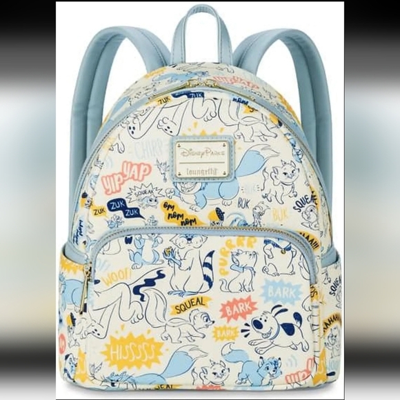 Disney Parks x Loungefly Critters Chaos Mini Backpack main image 7